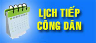 Thông báo về lịch tiếp công dân định kỳ  tháng 4 năm 2022 của Sở Giao thông vận tải tỉnh Quảng Nam