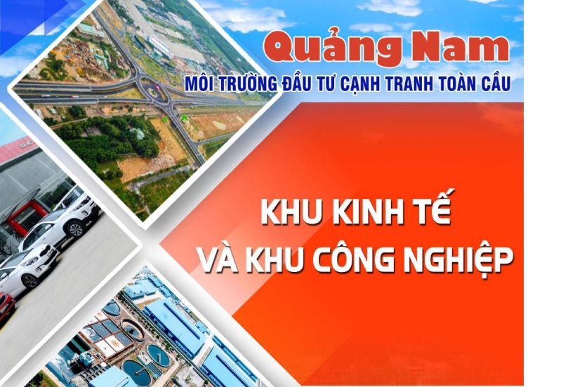 Brochure Xúc tiến đầu tư