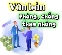 Văn bản Phòng chống tham nhũng của Ban Quản lý các KKT&KCN năm 2022